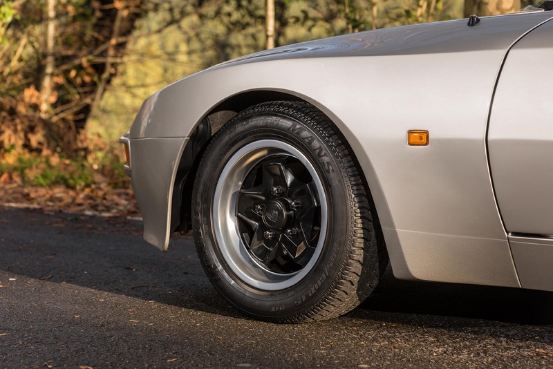 1984 Porsche 944 76.000Kms 